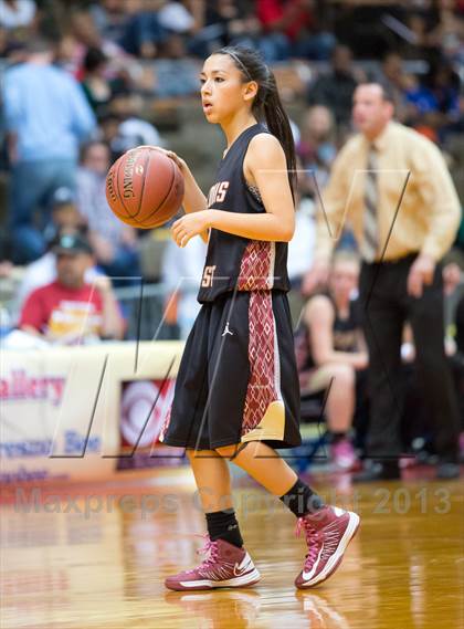 Thumbnail 1 in Clovis West vs Stockdale (CIF CS D1 Final) photogallery.
