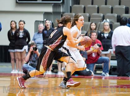 Thumbnail 3 in Clovis West vs Stockdale (CIF CS D1 Final) photogallery.