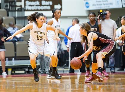 Thumbnail 3 in Clovis West vs Stockdale (CIF CS D1 Final) photogallery.