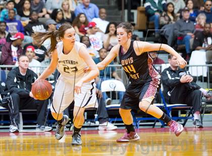 Thumbnail 2 in Clovis West vs Stockdale (CIF CS D1 Final) photogallery.