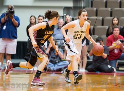 Thumbnail 2 in Clovis West vs Stockdale (CIF CS D1 Final) photogallery.