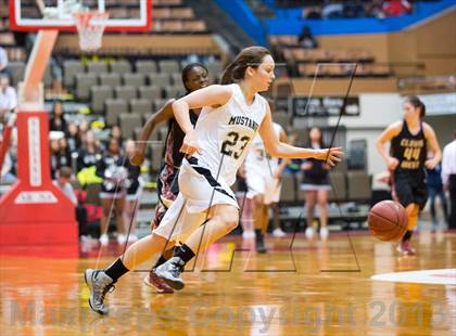 Thumbnail 1 in Clovis West vs Stockdale (CIF CS D1 Final) photogallery.