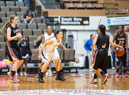 Thumbnail 1 in Clovis West vs Stockdale (CIF CS D1 Final) photogallery.