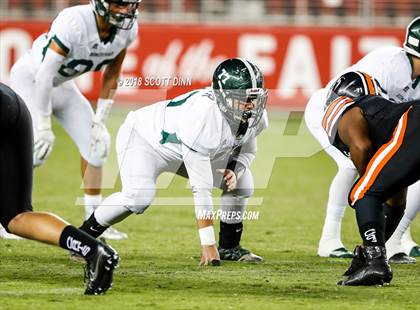 Thumbnail 1 in Homestead vs Los Gatos (Levi's Stadium Series) photogallery.