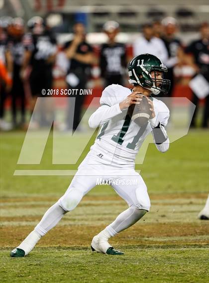 Thumbnail 2 in Homestead vs Los Gatos (Levi's Stadium Series) photogallery.