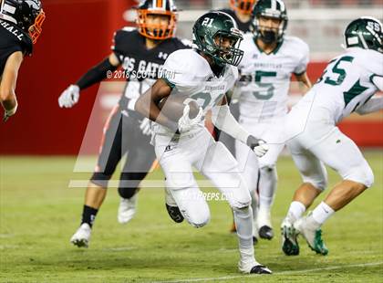 Thumbnail 3 in Homestead vs Los Gatos (Levi's Stadium Series) photogallery.