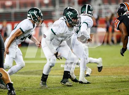 Thumbnail 3 in Homestead vs Los Gatos (Levi's Stadium Series) photogallery.