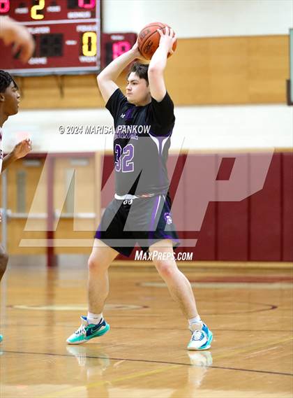 Thumbnail 2 in Hannibal vs Canastota (NYSPHSAA Section 3 B Play In Round) photogallery.