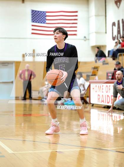 Thumbnail 1 in Hannibal vs Canastota (NYSPHSAA Section 3 B Play In Round) photogallery.
