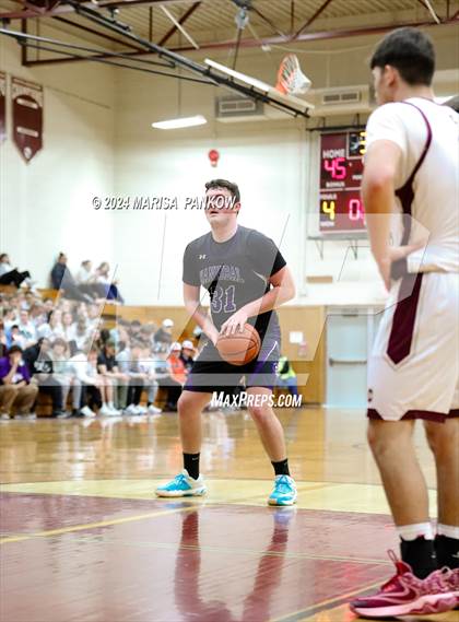 Thumbnail 2 in Hannibal vs Canastota (NYSPHSAA Section 3 B Play In Round) photogallery.