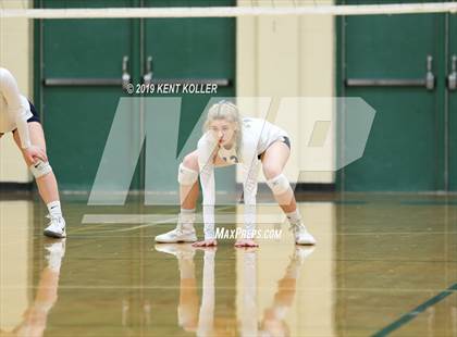 Thumbnail 1 in Notre Dame Prep vs. Detroit Country Day (MHSAA District Final) photogallery.