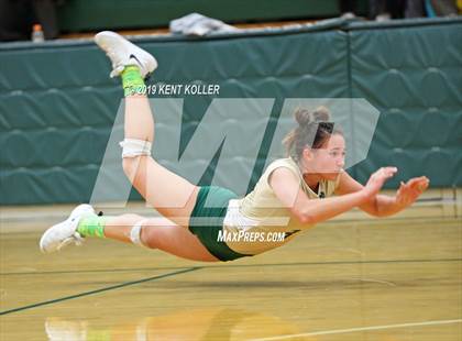 Thumbnail 2 in Notre Dame Prep vs. Detroit Country Day (MHSAA District Final) photogallery.