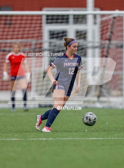 Thumbnail 2 in Priest River vs Coeur d'Alene Charter Academy (Districts) photogallery.