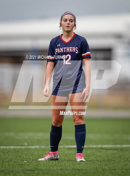 Thumbnail 2 in Priest River vs Coeur d'Alene Charter Academy (Districts) photogallery.
