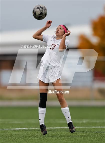 Thumbnail 1 in Priest River vs Coeur d'Alene Charter Academy (Districts) photogallery.