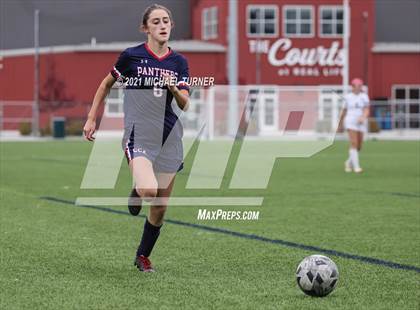 Thumbnail 1 in Priest River vs Coeur d'Alene Charter Academy (Districts) photogallery.