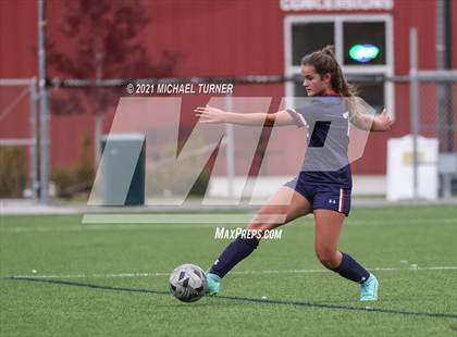 Thumbnail 1 in Priest River vs Coeur d'Alene Charter Academy (Districts) photogallery.