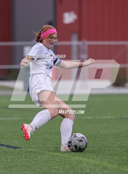 Thumbnail 1 in Priest River vs Coeur d'Alene Charter Academy (Districts) photogallery.