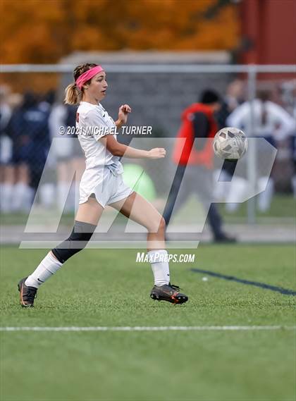 Thumbnail 3 in Priest River vs Coeur d'Alene Charter Academy (Districts) photogallery.