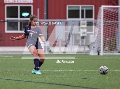 Thumbnail 1 in Priest River vs Coeur d'Alene Charter Academy (Districts) photogallery.