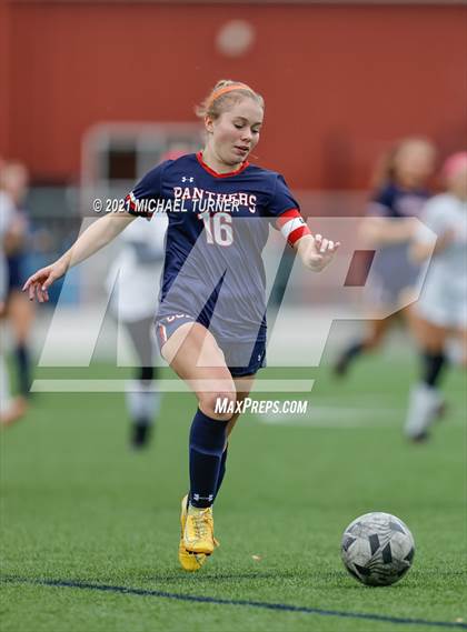 Thumbnail 2 in Priest River vs Coeur d'Alene Charter Academy (Districts) photogallery.