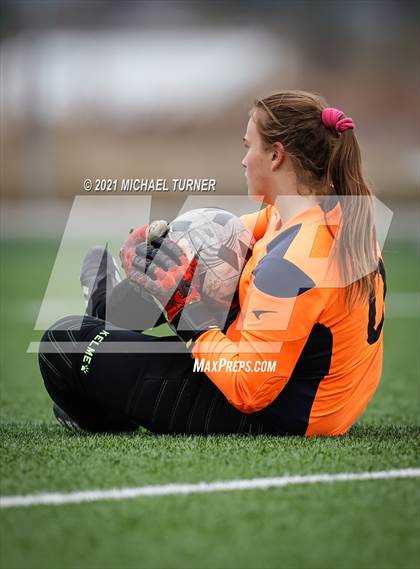 Thumbnail 1 in Priest River vs Coeur d'Alene Charter Academy (Districts) photogallery.