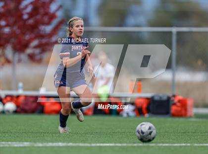Thumbnail 1 in Priest River vs Coeur d'Alene Charter Academy (Districts) photogallery.