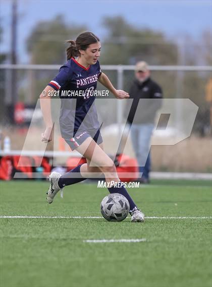 Thumbnail 1 in Priest River vs Coeur d'Alene Charter Academy (Districts) photogallery.