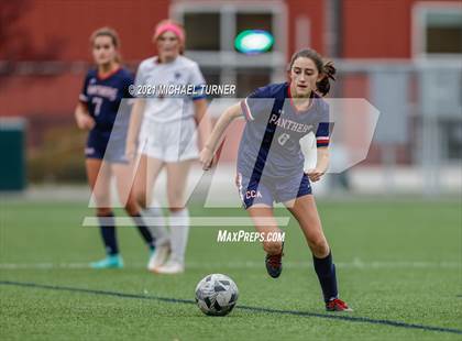 Thumbnail 1 in Priest River vs Coeur d'Alene Charter Academy (Districts) photogallery.
