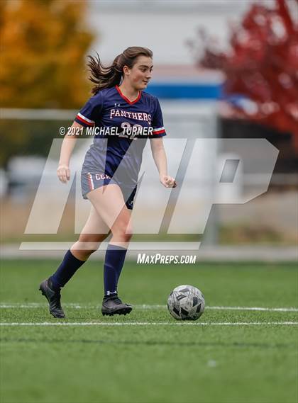 Thumbnail 1 in Priest River vs Coeur d'Alene Charter Academy (Districts) photogallery.