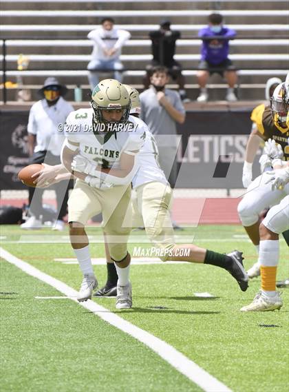 Thumbnail 1 in Falcon @ Thomas Jefferson (CHSAA 4A Semifinal) photogallery.