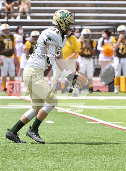 Thumbnail 1 in Falcon @ Thomas Jefferson (CHSAA 4A Semifinal) photogallery.