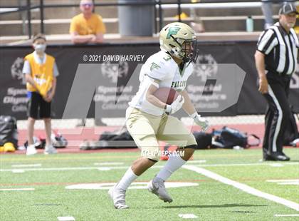 Thumbnail 3 in Falcon @ Thomas Jefferson (CHSAA 4A Semifinal) photogallery.