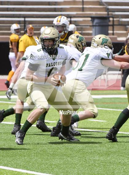 Thumbnail 3 in Falcon @ Thomas Jefferson (CHSAA 4A Semifinal) photogallery.