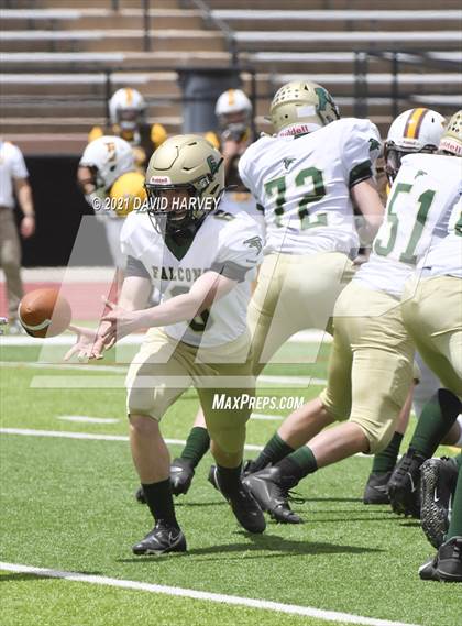Thumbnail 2 in Falcon @ Thomas Jefferson (CHSAA 4A Semifinal) photogallery.