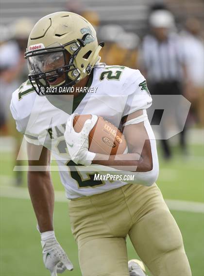 Thumbnail 3 in Falcon @ Thomas Jefferson (CHSAA 4A Semifinal) photogallery.