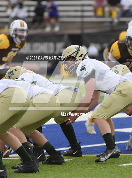 Thumbnail 3 in Falcon @ Thomas Jefferson (CHSAA 4A Semifinal) photogallery.