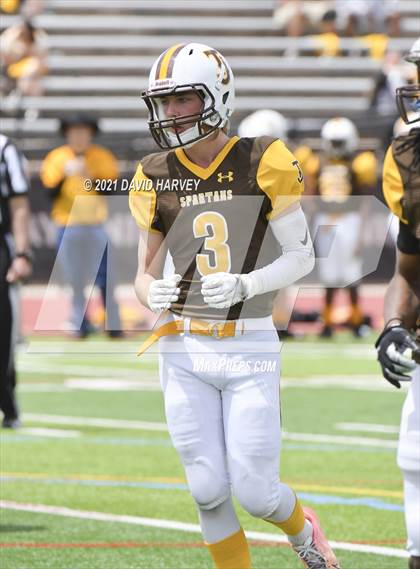 Thumbnail 3 in Falcon @ Thomas Jefferson (CHSAA 4A Semifinal) photogallery.