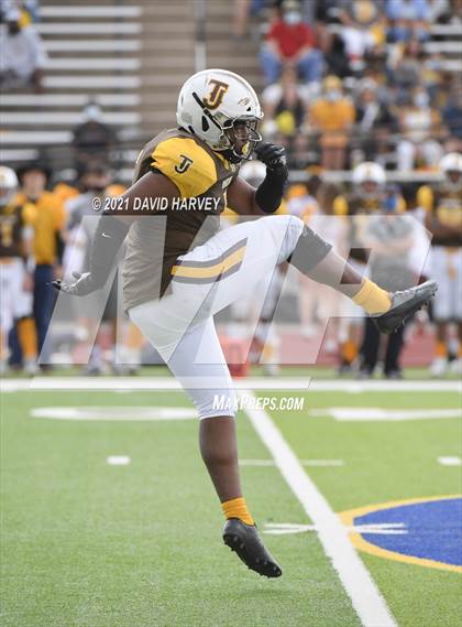 Thumbnail 2 in Falcon @ Thomas Jefferson (CHSAA 4A Semifinal) photogallery.