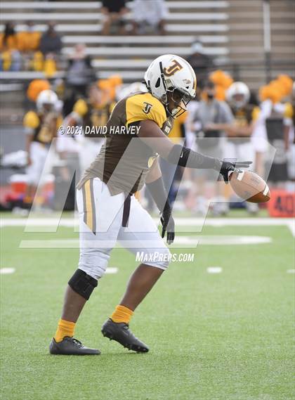 Thumbnail 1 in Falcon @ Thomas Jefferson (CHSAA 4A Semifinal) photogallery.