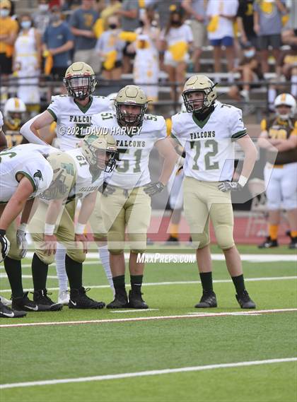 Thumbnail 1 in Falcon @ Thomas Jefferson (CHSAA 4A Semifinal) photogallery.