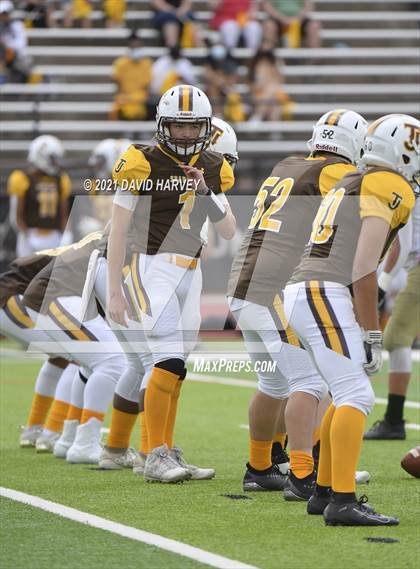 Thumbnail 1 in Falcon @ Thomas Jefferson (CHSAA 4A Semifinal) photogallery.