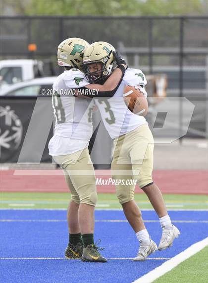 Thumbnail 3 in Falcon @ Thomas Jefferson (CHSAA 4A Semifinal) photogallery.