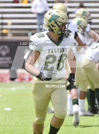 Thumbnail 2 in Falcon @ Thomas Jefferson (CHSAA 4A Semifinal) photogallery.