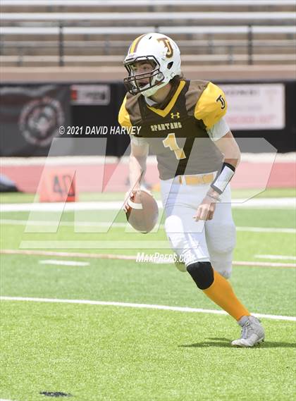 Thumbnail 1 in Falcon @ Thomas Jefferson (CHSAA 4A Semifinal) photogallery.
