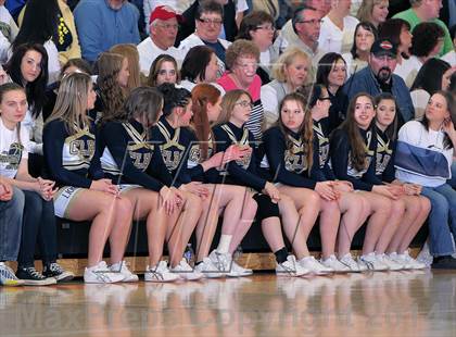 Thumbnail 1 in DuBois Central Catholic vs Clarion-Limestone (PIAA D9 AA Quarterfinal) photogallery.