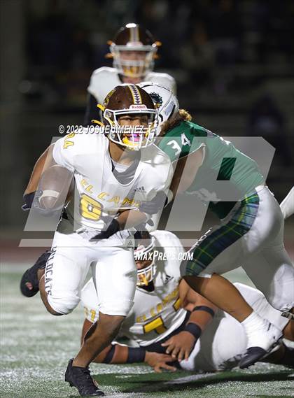 Thumbnail 3 in El Camino vs  Helix (CIF SDS D1 Quarterfinal)  photogallery.