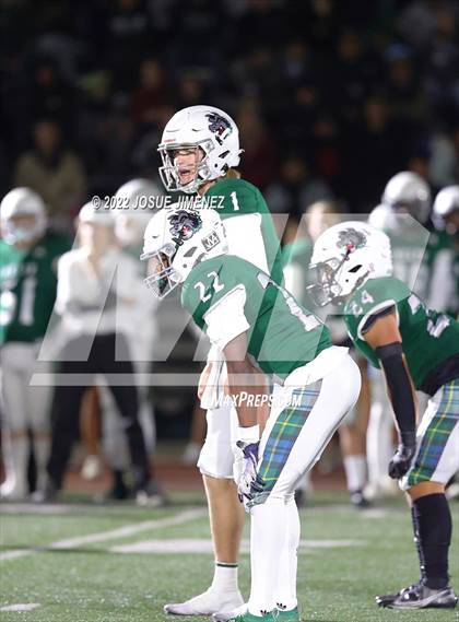 Thumbnail 2 in El Camino vs  Helix (CIF SDS D1 Quarterfinal)  photogallery.