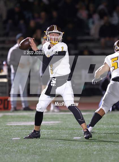 Thumbnail 3 in El Camino vs  Helix (CIF SDS D1 Quarterfinal)  photogallery.