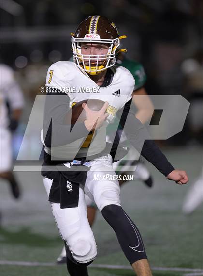 Thumbnail 2 in El Camino vs  Helix (CIF SDS D1 Quarterfinal)  photogallery.
